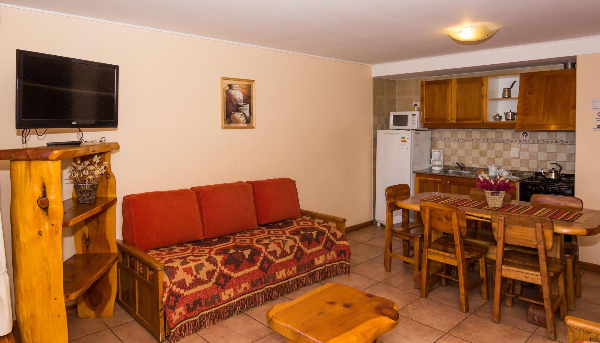 סן קרלוס דה ברילוצ'ה Apart Altos Del Nahuel מראה חיצוני תמונה